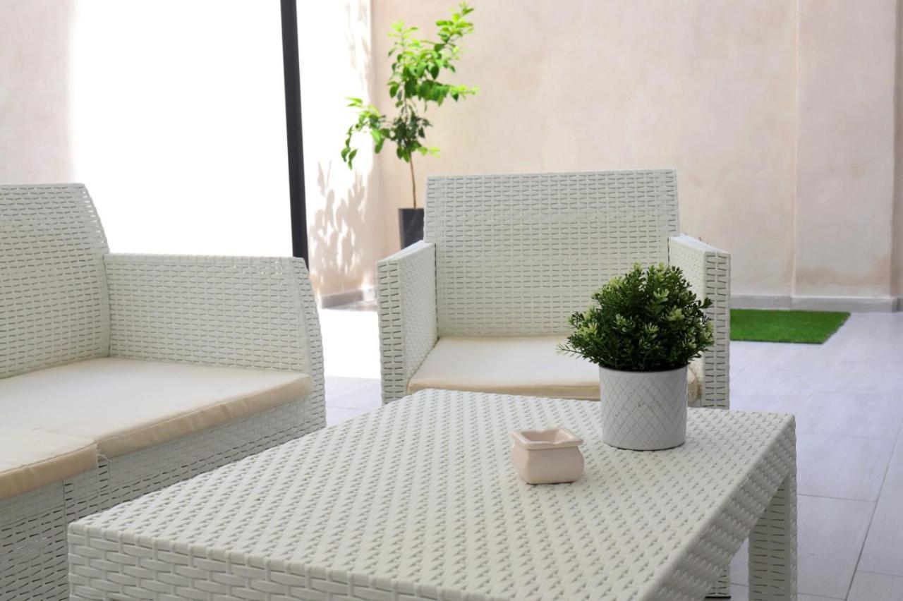 Suite Nicolai 165 Bari Ngoại thất bức ảnh