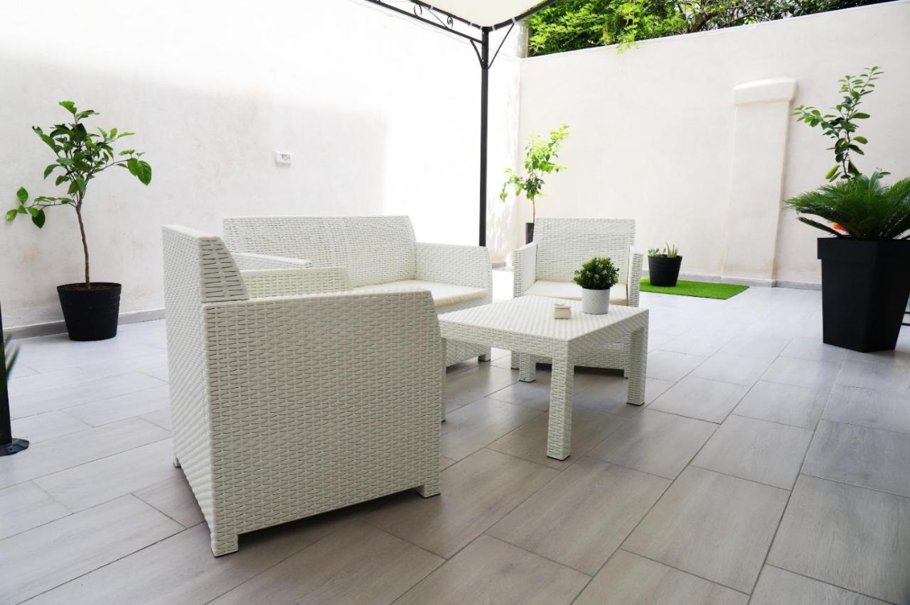 Suite Nicolai 165 Bari Ngoại thất bức ảnh