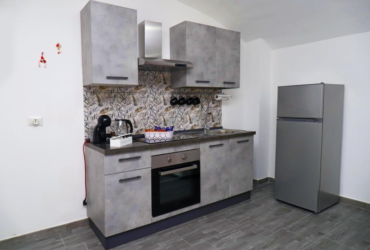 Suite Nicolai 165 Bari Ngoại thất bức ảnh