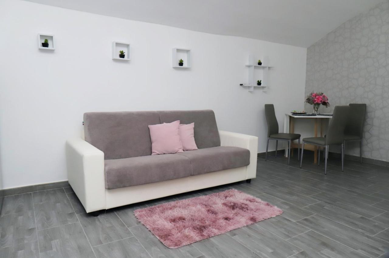 Suite Nicolai 165 Bari Ngoại thất bức ảnh