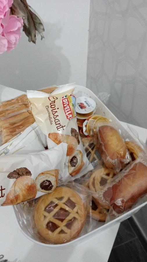 Suite Nicolai 165 Bari Ngoại thất bức ảnh